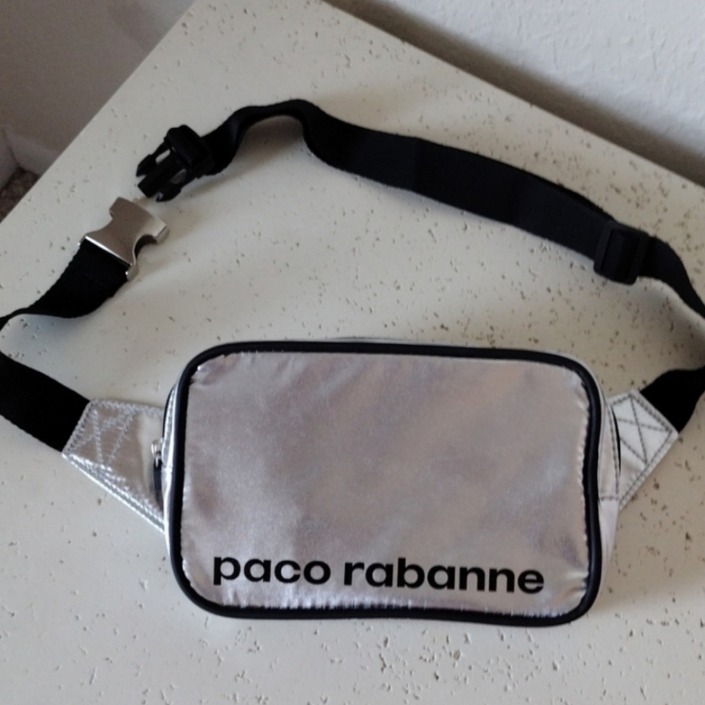 Paco Rabanne Belt Bag - Picture 2 of 13